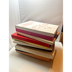 1960s Vintage Boxed Lot 19 Pairs Nylon Garter Stockings Mixed LOT Size 10 1/2